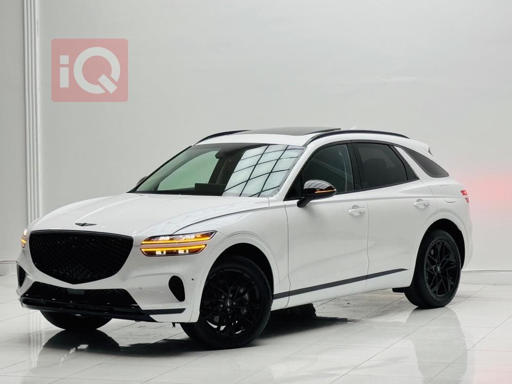 هيونداي جنسس